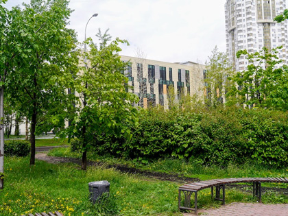 Марьино
