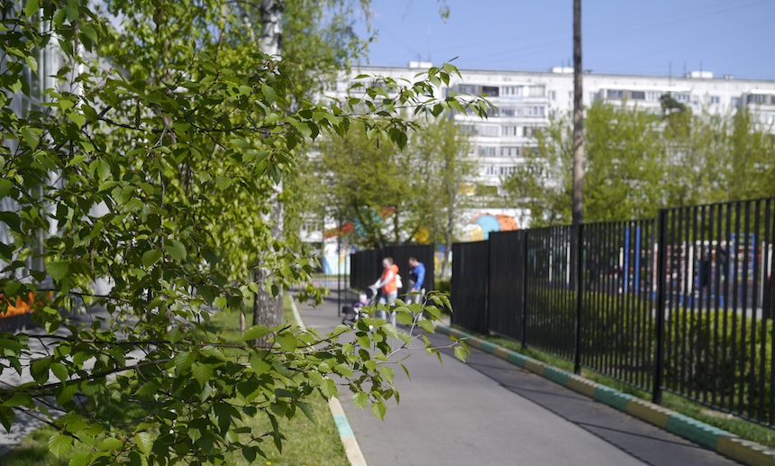 Некрасовка