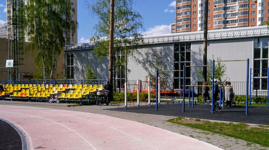 Некрасовка