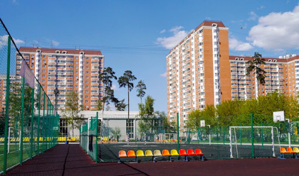 Некрасовка