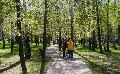 Некрасовка