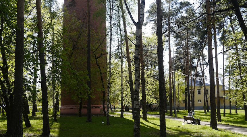 Некрасовка