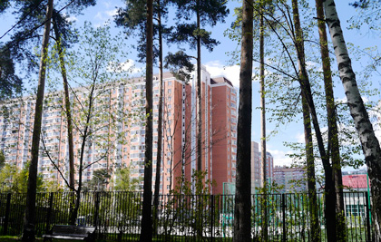 Некрасовка
