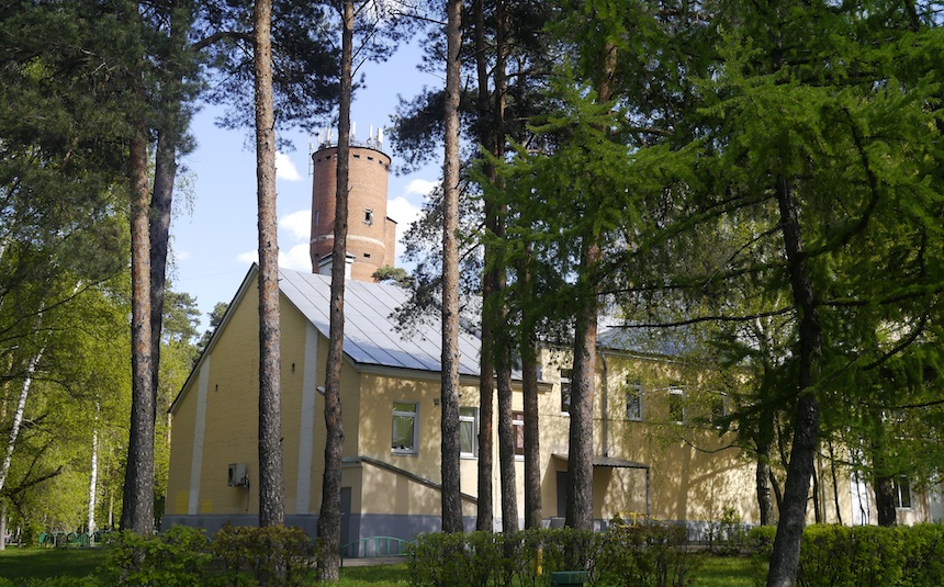 Некрасовка