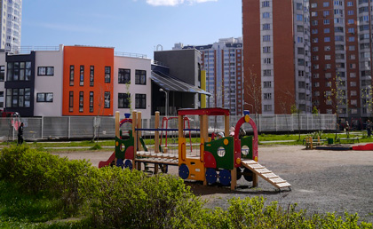Некрасовка