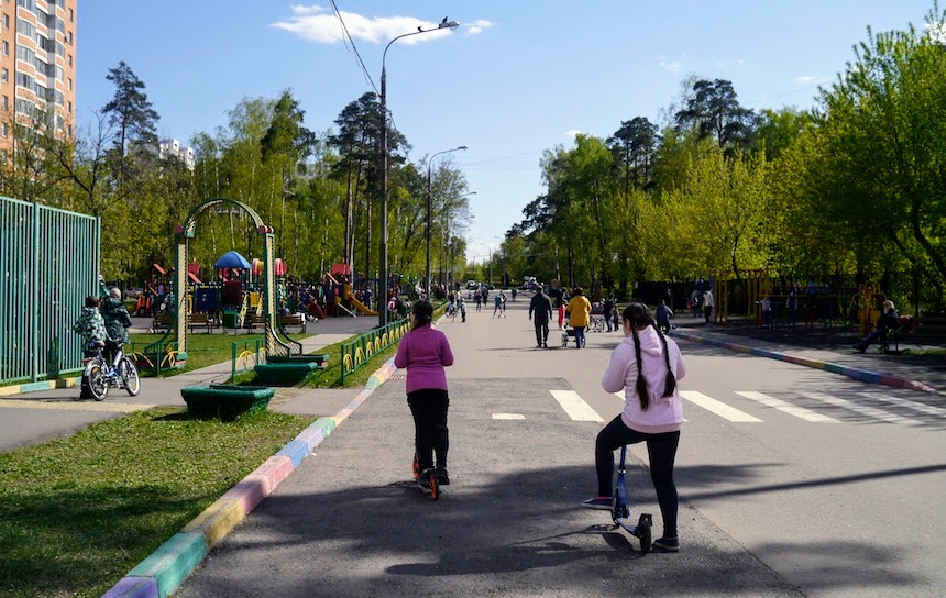 Некрасовка