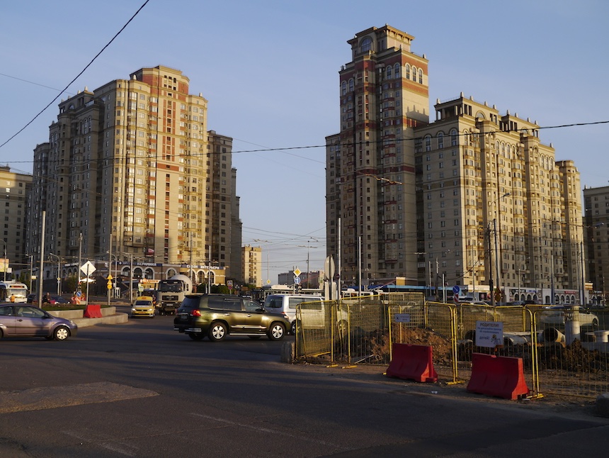 Раменки