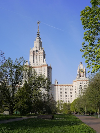 Раменки