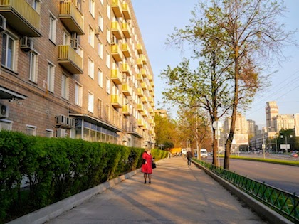 Раменки