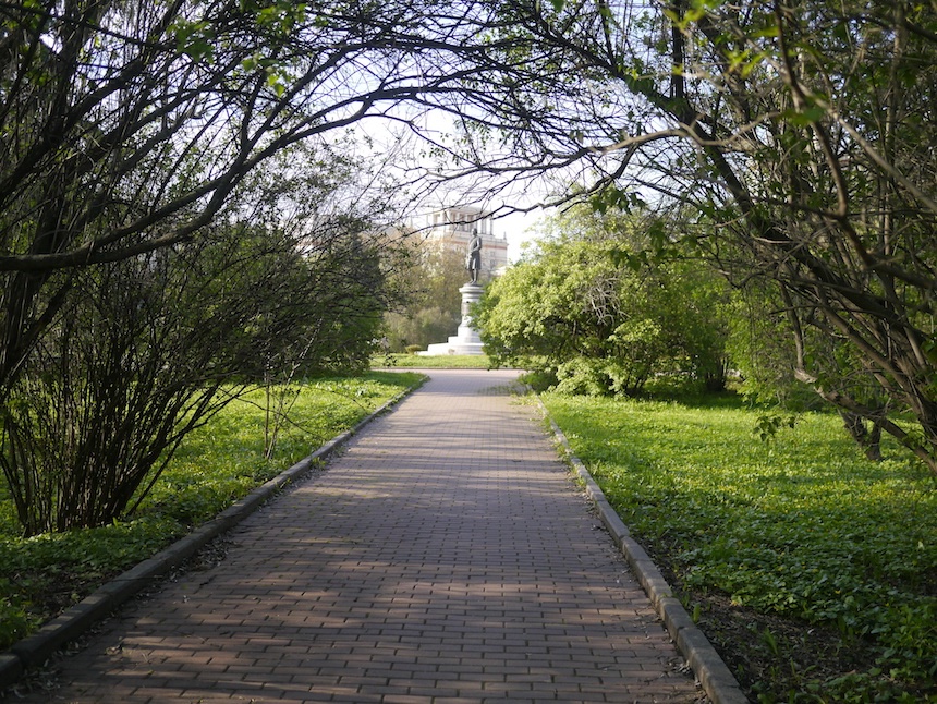 Раменки