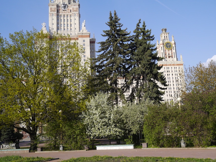 Раменки