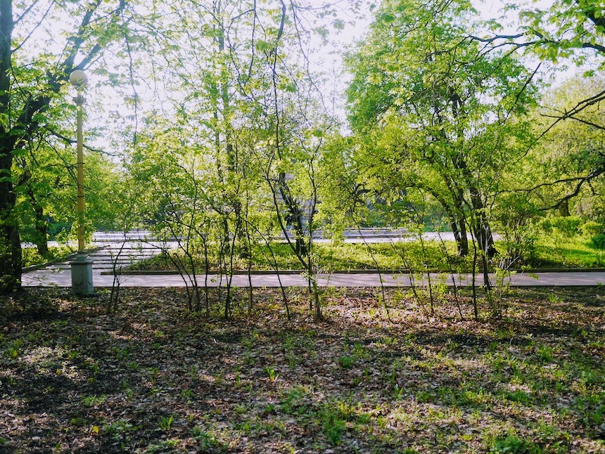 Раменки