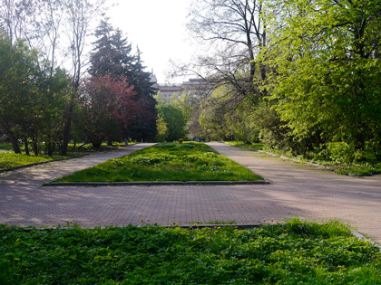 Раменки