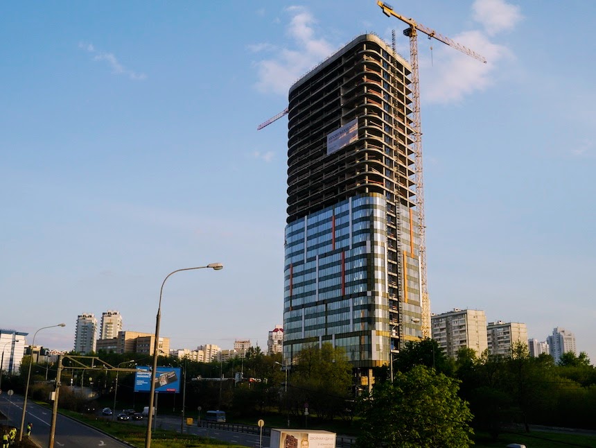 Раменки